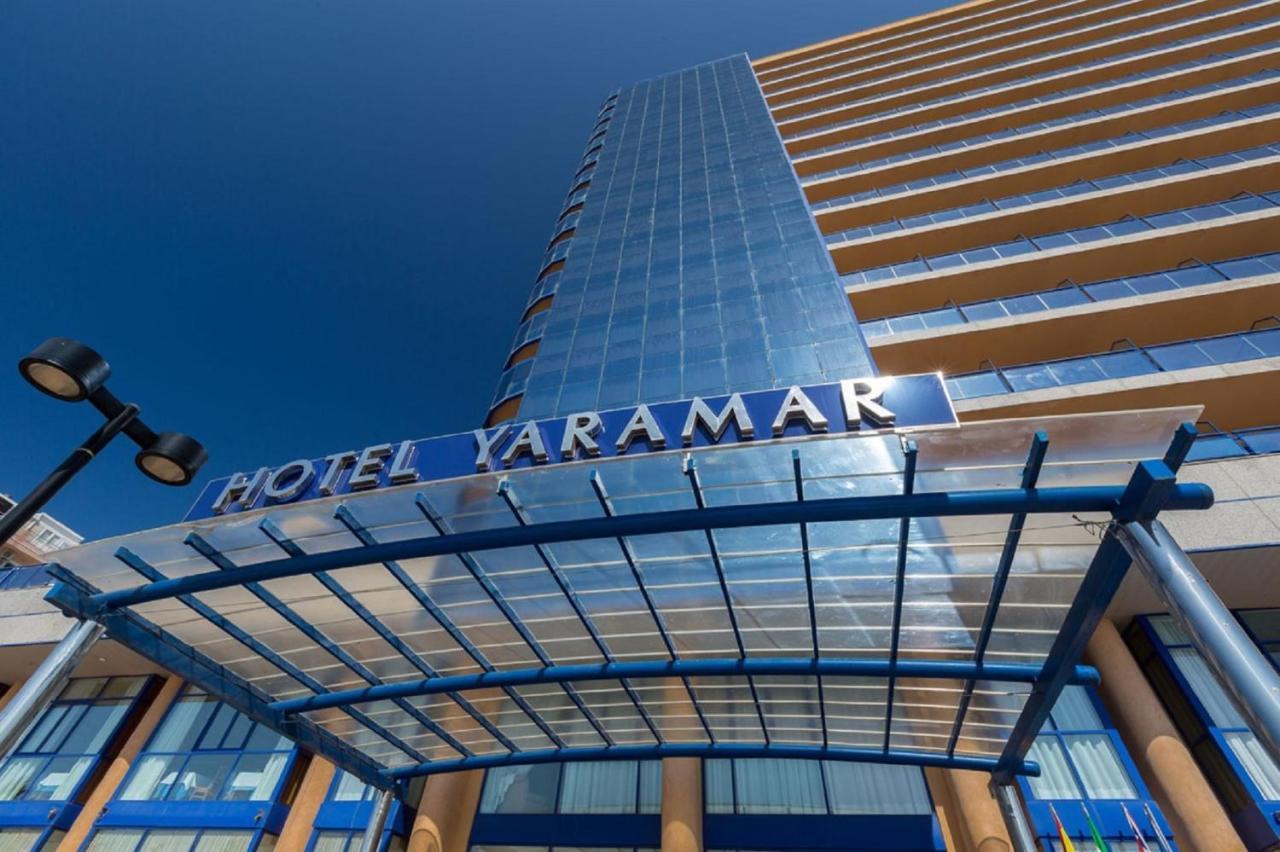 Hotel Yaramar - Adults Recommended Фуэнхирола Экстерьер фото